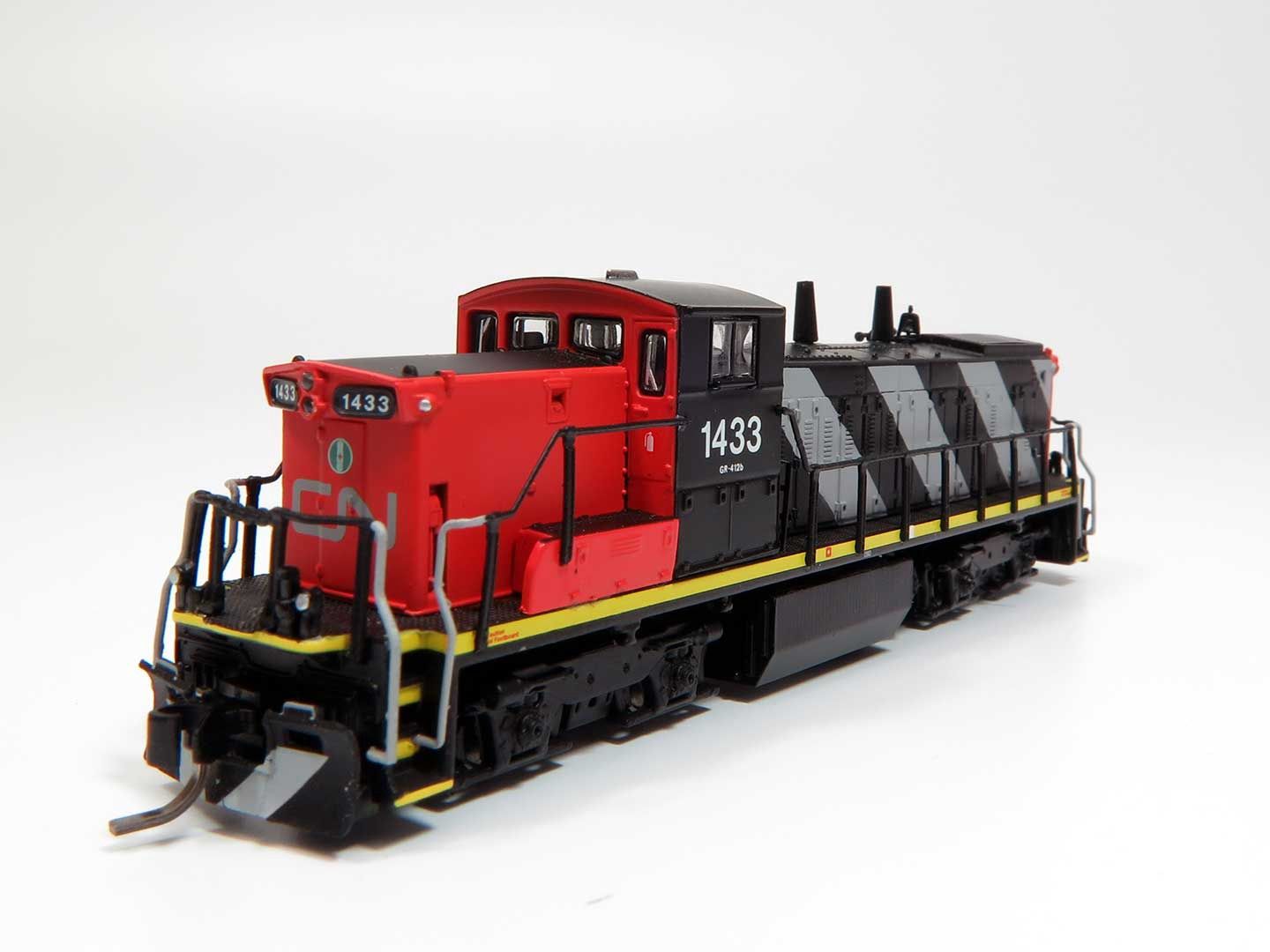 GMD 1A CN #1437 (N) (DCC with Sound)
