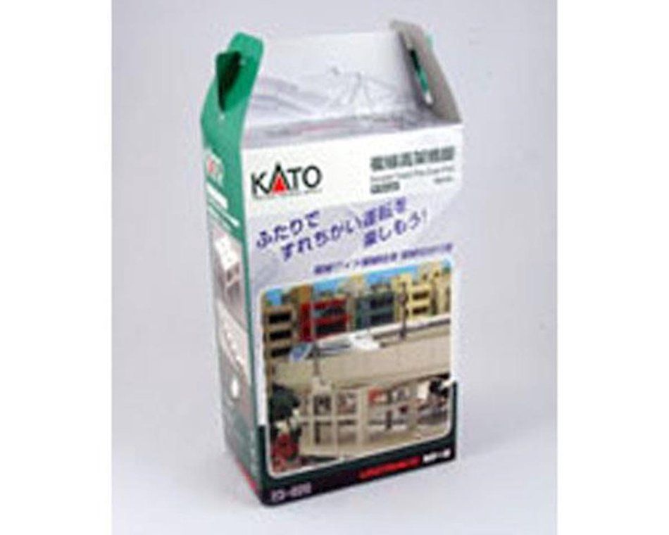 UniTrack Kato N Double Track Viaduct Pier Set