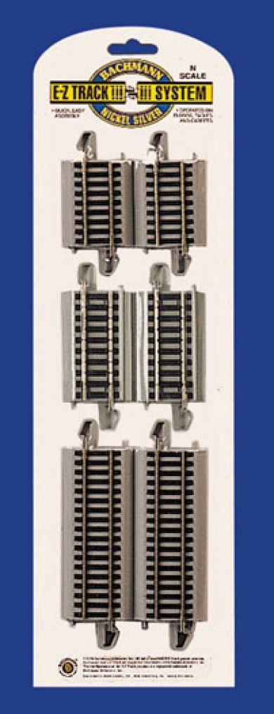 Straight Shorts Assorted - Nickel (2PC) (N)