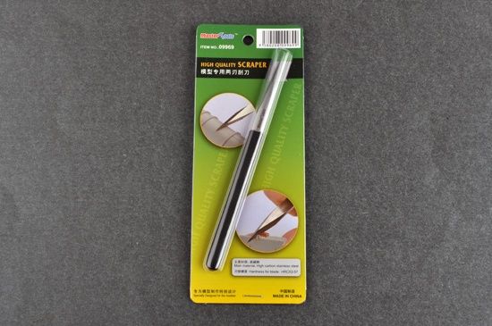 Master Tools High Quality Scraper Double Straight Blades #9969