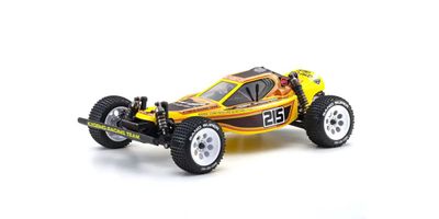 Kyosho Optima Pro 1/10 4WD Retro Electric Off-Road Buggy Kit - KYO30620