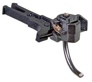 #20 NEM (362) European-Style Mount Knuckle Coupler - Magne-Matic(R) -- Extra-Long Underset 11.68mm .460" - 2 Pairs