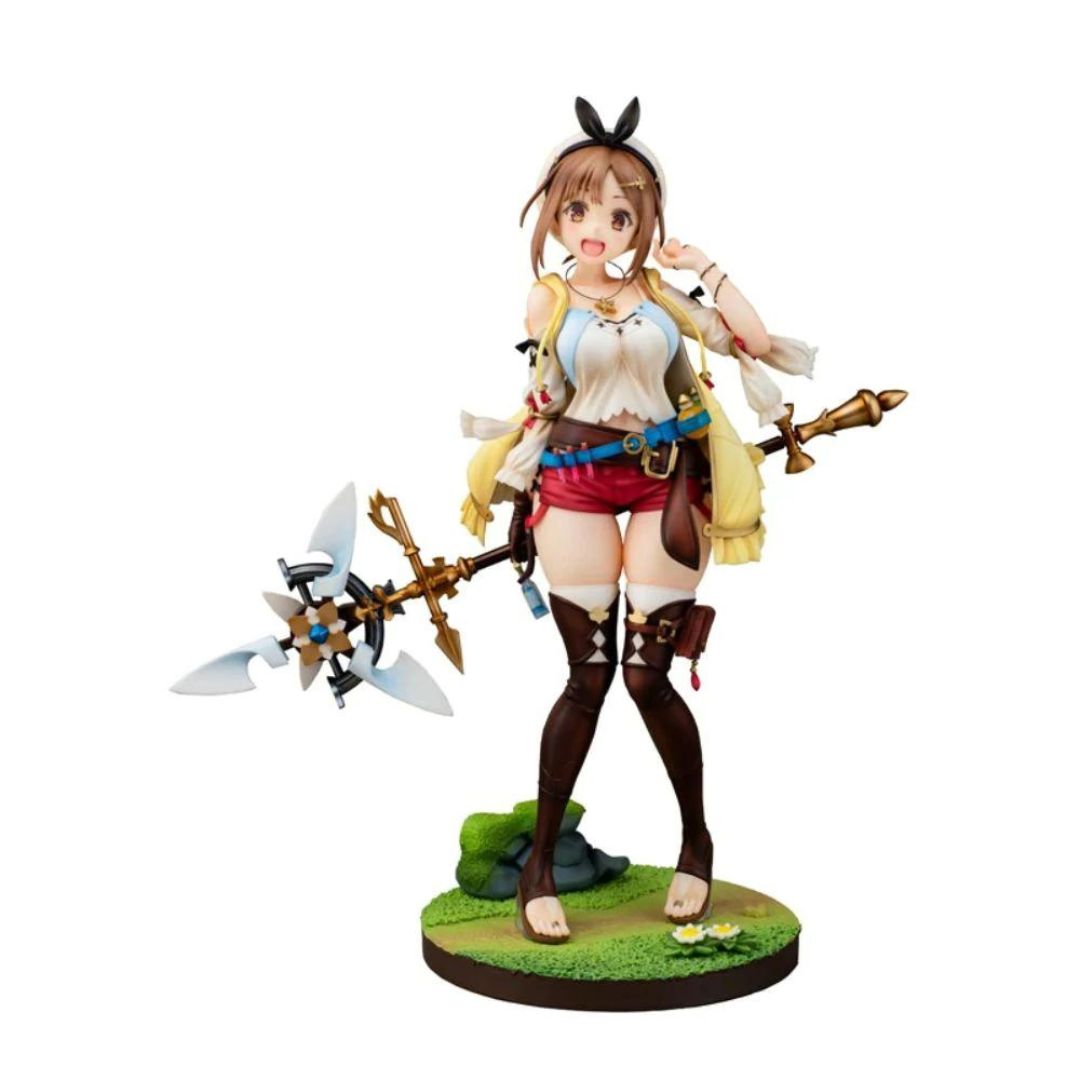 Atelier Ryza: Ever Darkness &amp; the Secret Hideout Wonderful Works Ryza (Reisalin Stout)