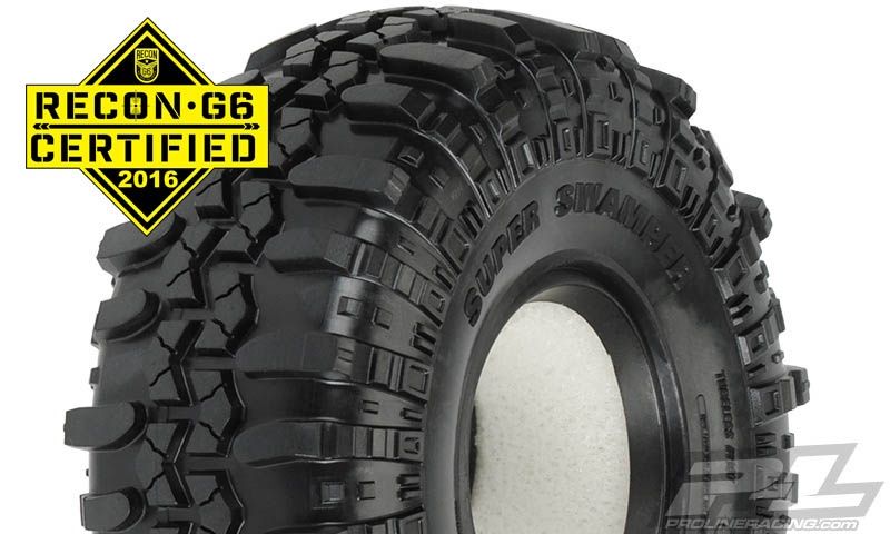 PRO1197-14 Pro-Line Interco TSL SX Super Swamper XL 1.9" G8 Rock Terrain Truck Tires (2) for Front or Rear