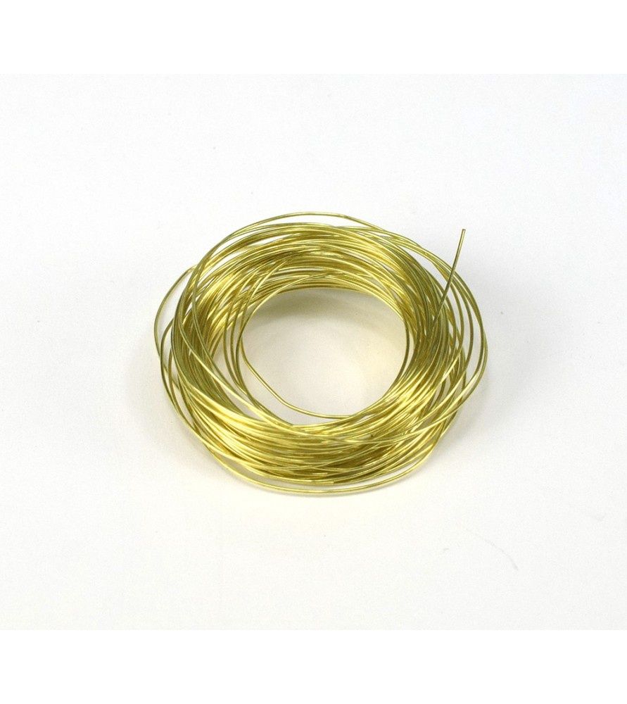 Artesania Latina Brass Wire 0.5mm (5m) #8626