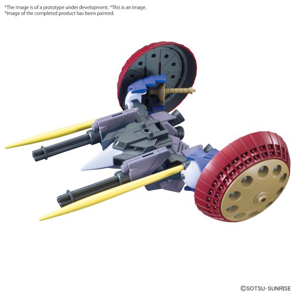 Option Parts Set Gunpla #06 1/144 Valuable Pod #5067143 by Bandai