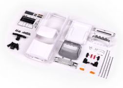 Traxxas Door handles (left &amp; right) mirrors, side (left &amp; right) - TRA9816