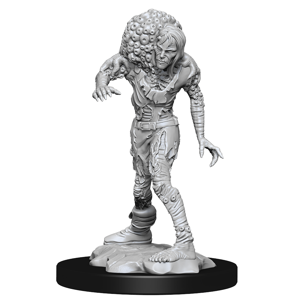 D&amp;D Unpainted Mini - Drowned Assassin/Asetic 90242