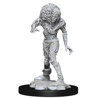 D&amp;D Unpainted Mini - Drowned Assassin/Asetic 90242