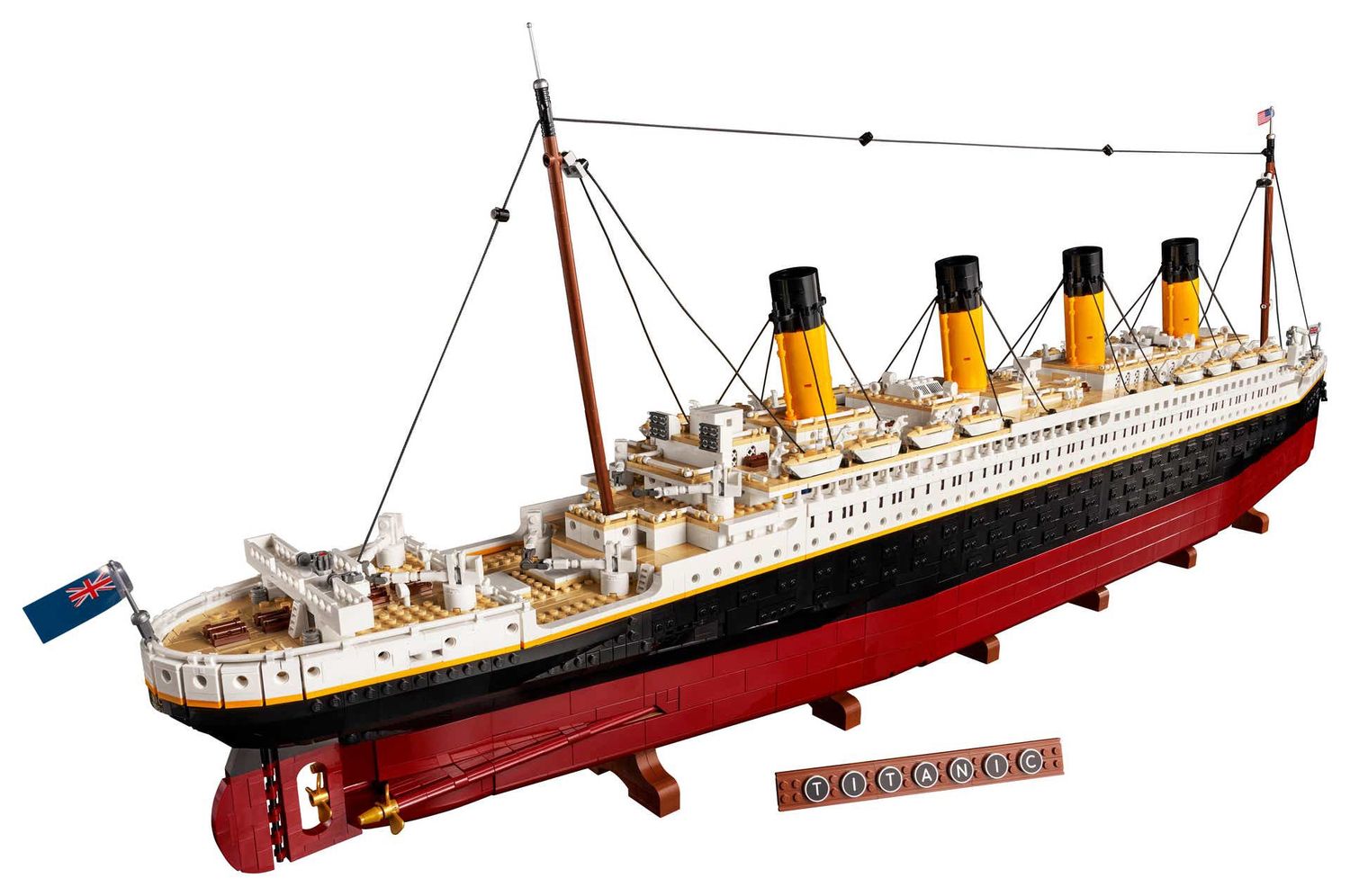 Lego Expert: Titanic 10294