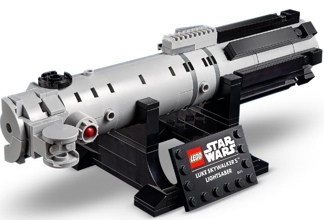 Lego Star Wars: Luke Skywalker's Lightsaber 40483
