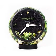 Pintoo Puzzle Clock Plantica Elegant Notion 145pc