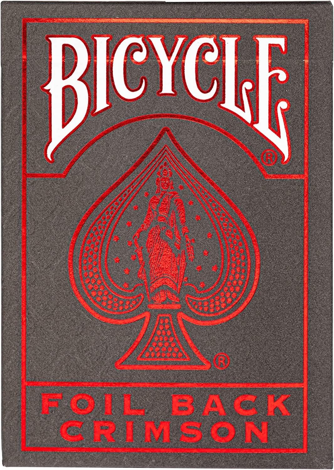 Bicycle - Metalluxe Red