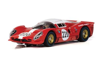 1967 Targa Florio Slot Car