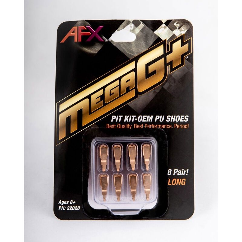 AFX Mega G+ Pit Kit PU Shoes - Long