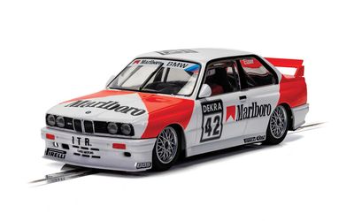 1991 BMW E30 M3 Cor Euser Scalextric Slot Car