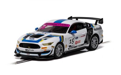 2019 Ford Mustang GT4 British GT Multimatic Motorsport