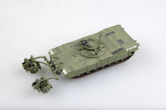 Easy Model Armour M1 PANTHER w/Mine Roller 1/72 #35048