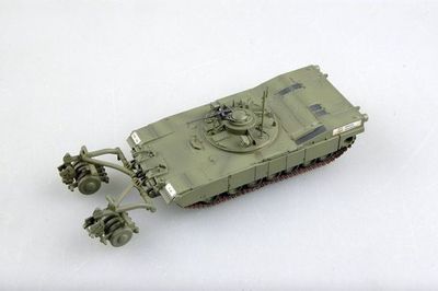 Easy Model Armour M1 PANTHER w/Mine Roller 1/72 #35048
