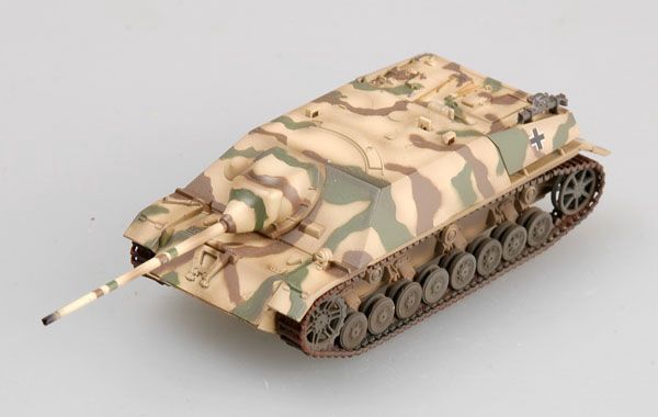 Easy Model Armour Jagdpanzer IV German Army 1945 1/72 #36126