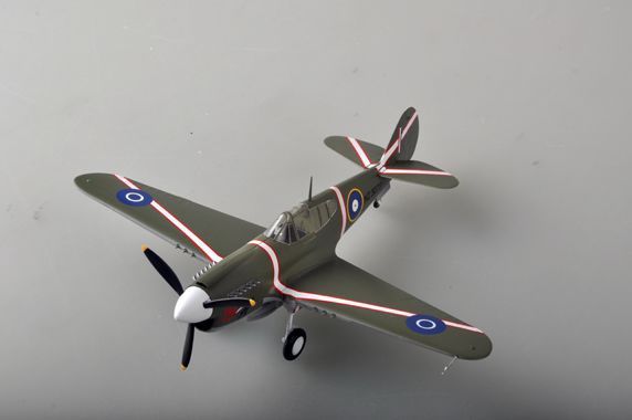 Easy Model Air P-40M 1/48 #39315