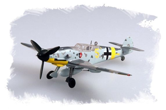 Easy Model Air BF-109G-2 VI./JG52 1942 Russia 1/72 #37251