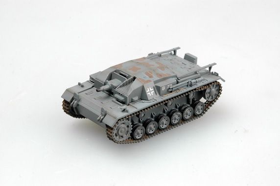 Easy Model Armour Stug III Ausf B Stug Abt 226 Op Barbarossa 1941 1/72 #35134