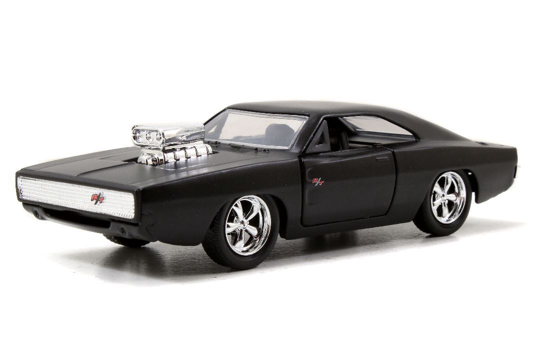 Jada Fast &amp; Furious Dom's Dodge Charger R/T 1/32 #97214