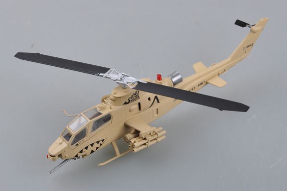 Easy Model Air AH-1F, "Sand Shark" 1/72 #37099