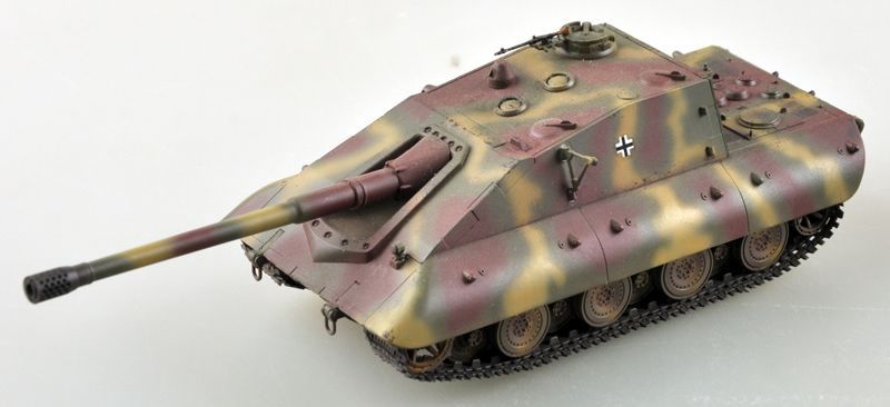 Easy Model Armour German Jagdpanzer E-100 1/72 #35122