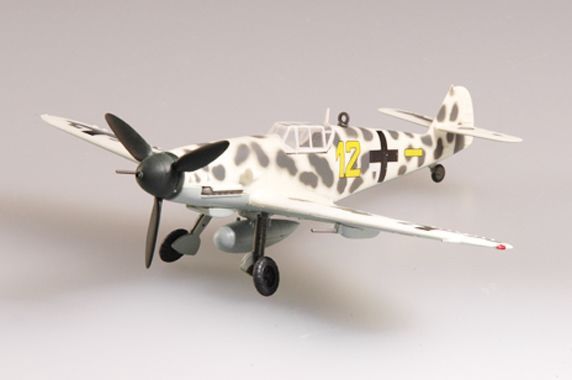 Easy Model Air BF-109G-2 VI. /JG5 1943 Finland 1/72 #37254