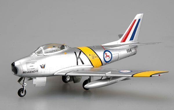 Easy Model Air F-86F-30 South African Air Force No.2 Squadron 1/72 #37100