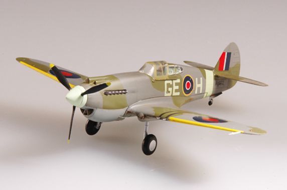 Easy Model Air Tomahawk 11a 1943 West Africa 1/72 #37207