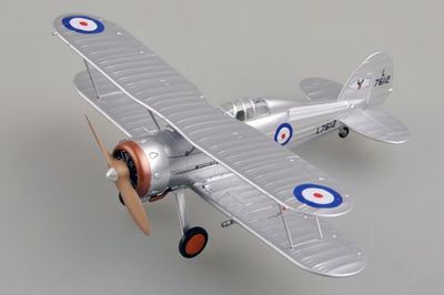 Easy Model Air Gladiator Mk.I 33 Sqn, RAF L7612 1/72 #36455