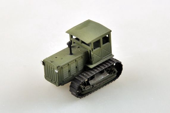 Easy Model Armour Russian ChTZ S-65 Tractor with Cab 1/72 #35114