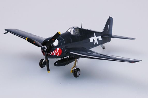 Easy Model Air F6F-5 VF-27 Princeton 1944 1/72 #37297