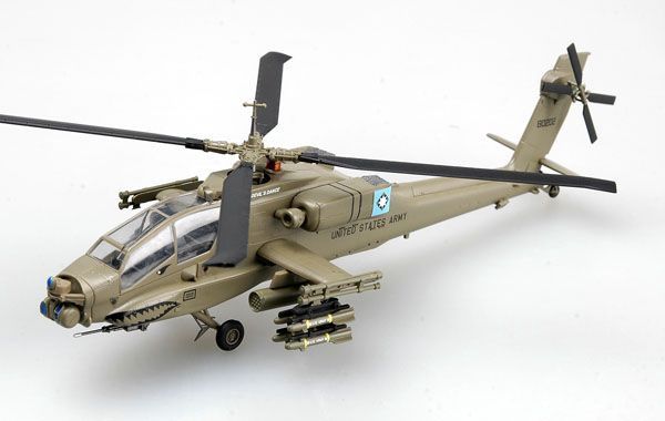Easy Model Air AH-64A 88-0202 DEVIL'S DANCE of C Company 1/72 #37029