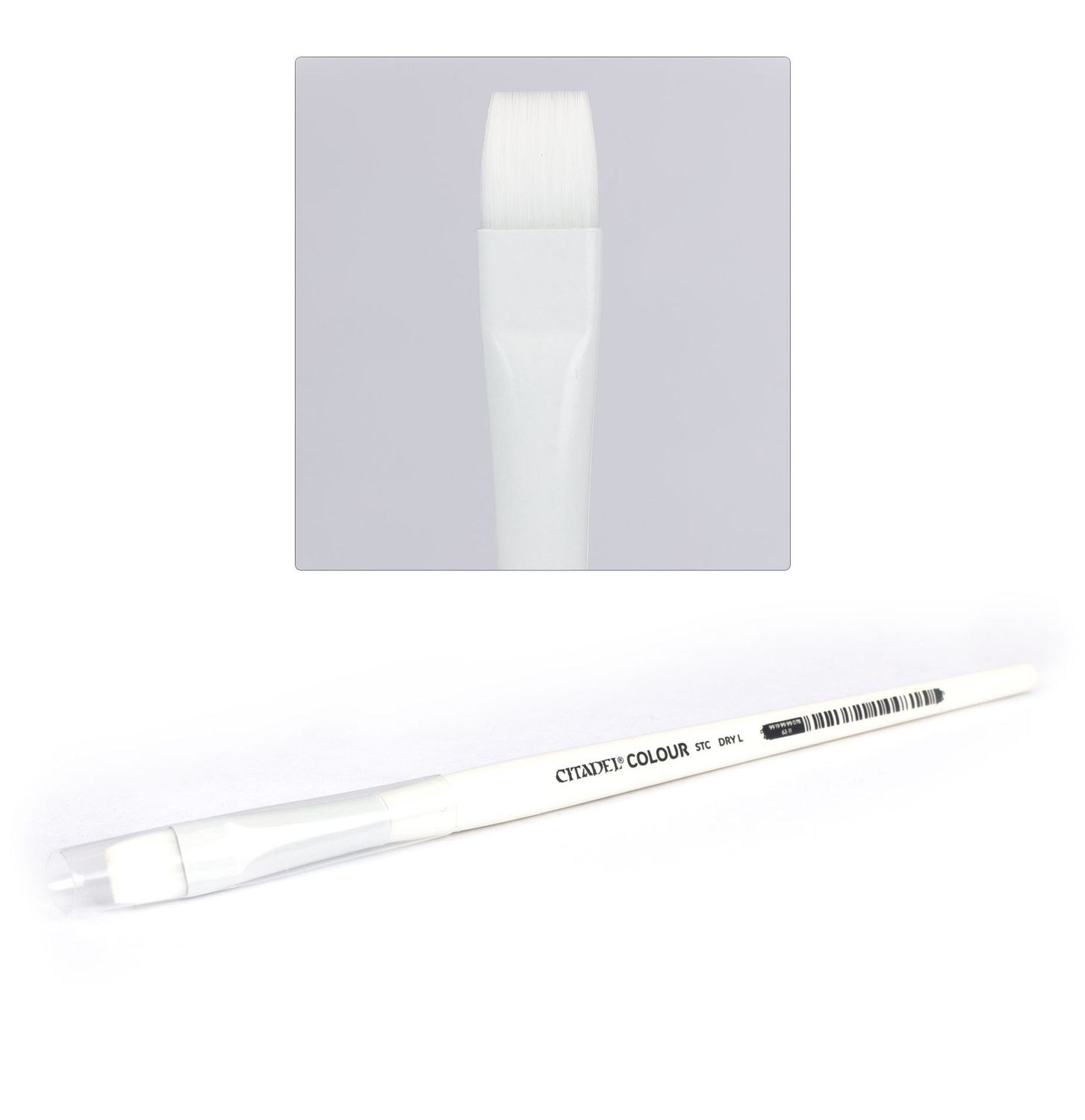 Citadel Synthetic Dry Brush Large #63-11