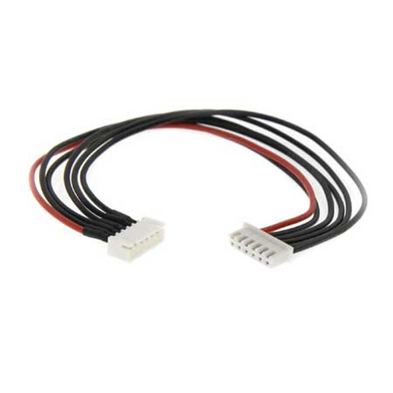 Balance Lead Extension: JST-XH with 200mm Wire, 5S VNR17046