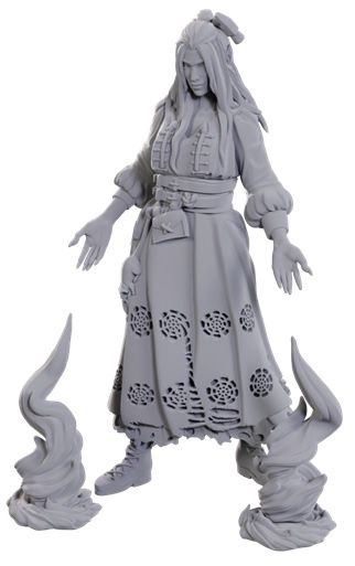 D&amp;D Unpainted Mini - Laudna 90573
