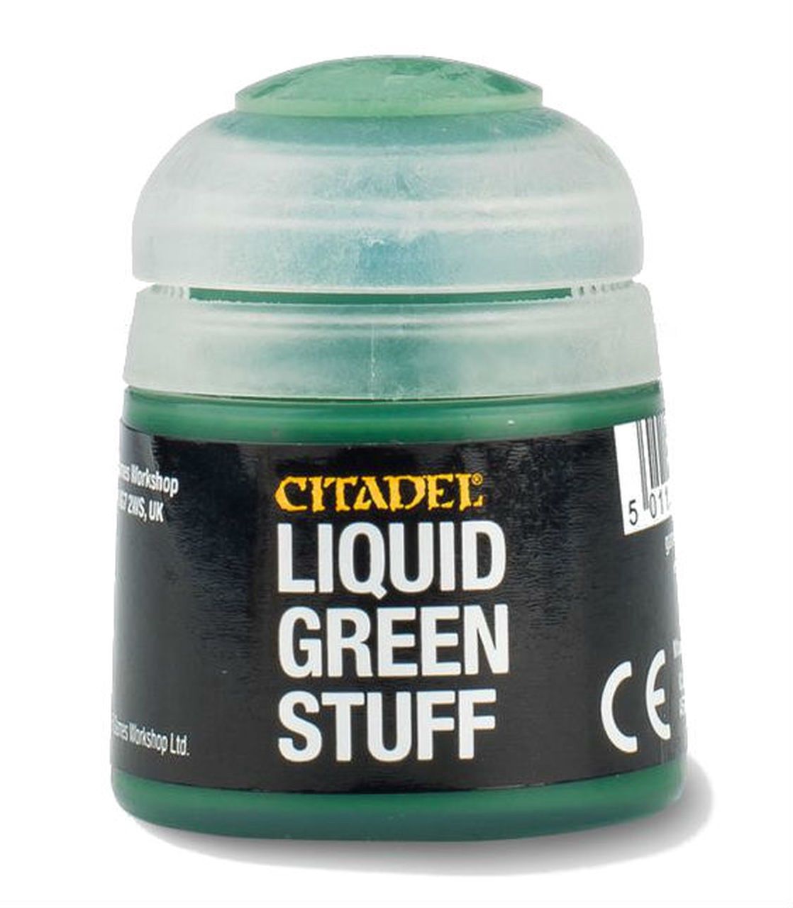 Citadel Paints: Liquid Green Stuff