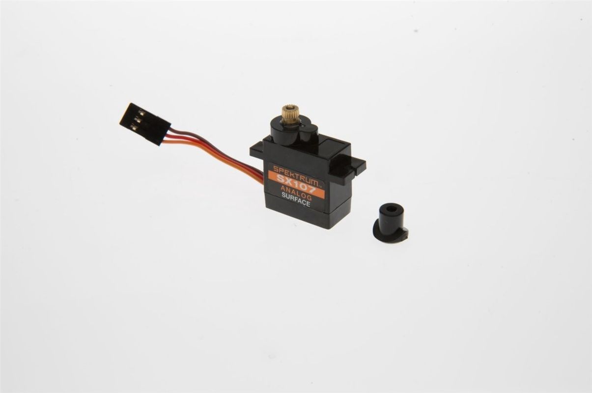 SX107 Micro Metal Gear Servo