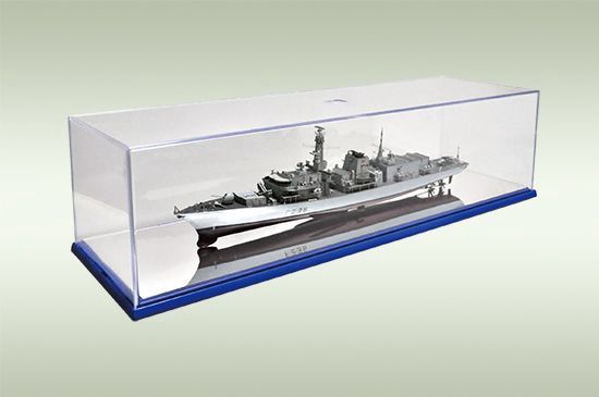 Master Tools Acrylic Display Case w/ Mirror (359 x 89 x 89mm) #9851