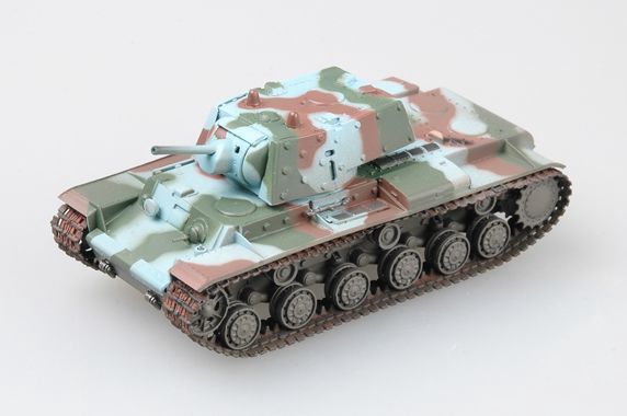 Easy Model Armour KV-1E heavy tank (Finnish Army) 1/72 #36280