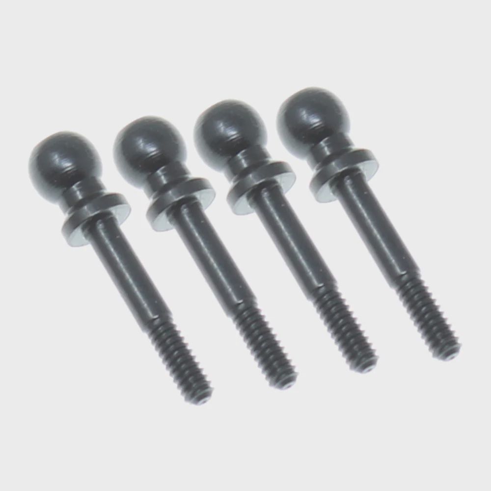 Redcat Lower Shock Ball Stud (4pcs) - RER29366