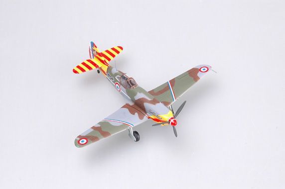 Easy Model Air D.520 No.248 of France Vichy Government #36338