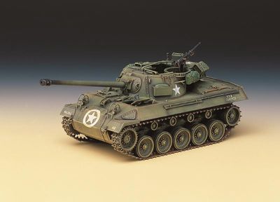 US Army M18 Hellcat 1/35 by Academy
