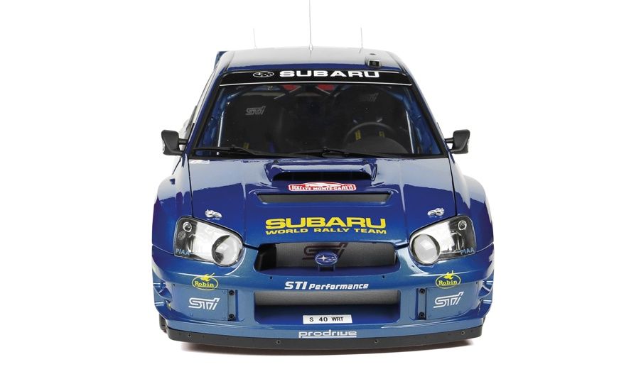 IXO Collections Full Kit Subaru Impreza