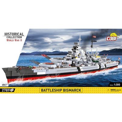 Cobi Historical Collection WWII: Akagi 3510 PCS