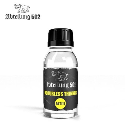 Abteilung502 Thinner Odourless 100ml - ABT111